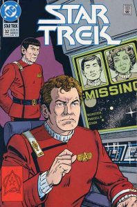 Star Trek #32 (1992)