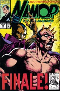 Namor, the Sub-Mariner #25 (1992)