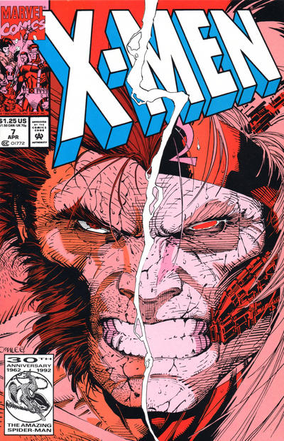 X-Men #7 (1992)