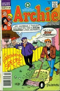 Archie #398 (1992)