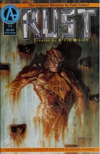 Rust #1 (1992)