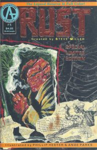 Rust #1 (1992)