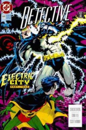 Detective Comics #644 (1992)