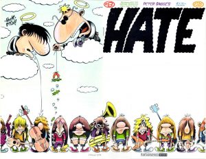 Hate #8 (1992)
