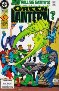 Green Lantern #25 (1992)