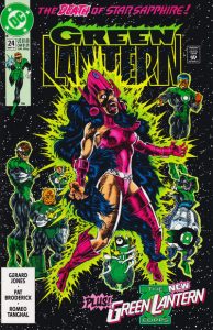 Green Lantern #24 (1992)