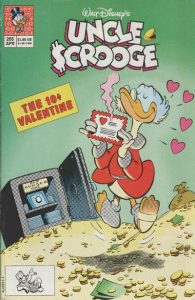Walt Disney's Uncle Scrooge #265 (1992)
