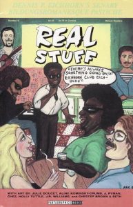 Real Stuff #6 (1992)