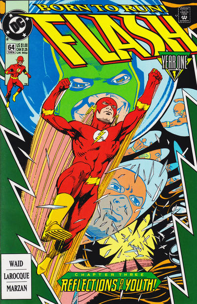 The Flash #64 (1992)
