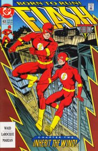 Flash #63 (1992)