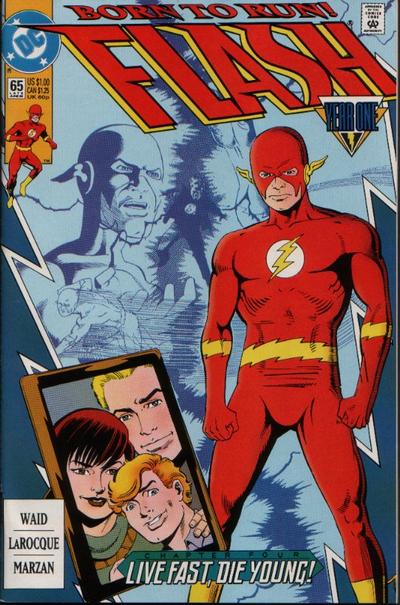 The Flash #65 (1992)