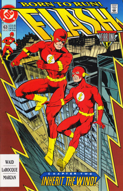 The Flash #63 (1992)