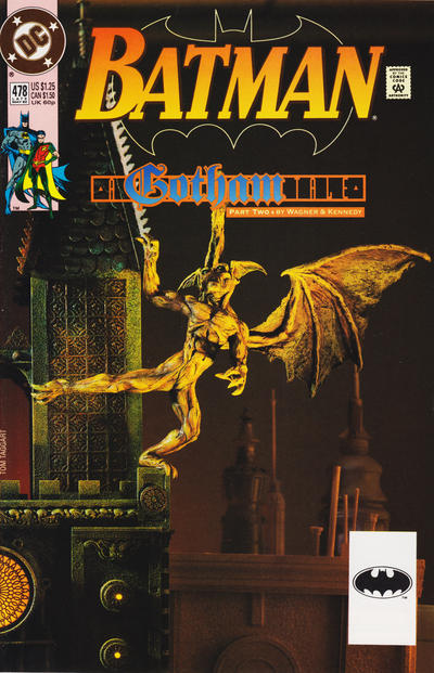 Batman #478 (1992)