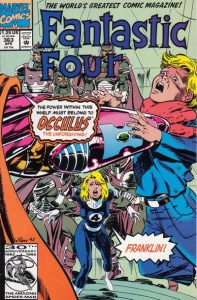 Fantastic Four #363 (1992)