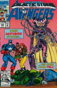 Avengers #346 (1992)