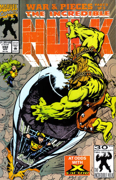 The Incredible Hulk #392 (1992)