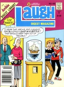 Laugh Comics Digest #100 (1992)