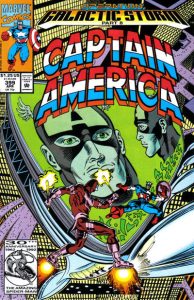 Captain America #399 (1992)