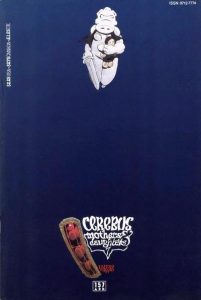 Cerebus #157 (1992)