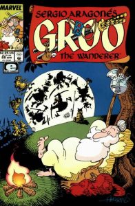 Sergio Aragonés Groo the Wanderer #88 (1992)
