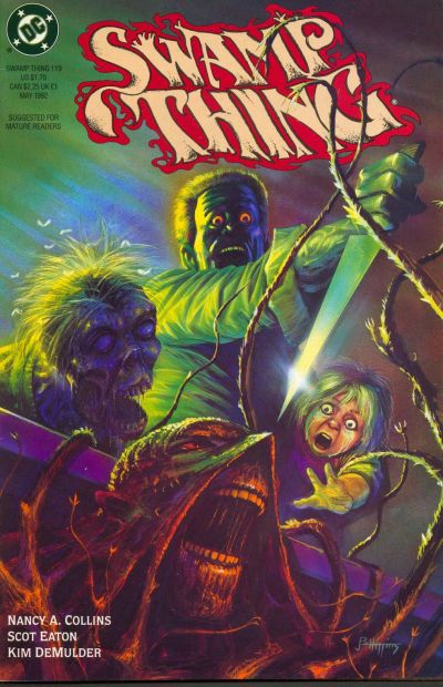 Swamp Thing #119 (1992)