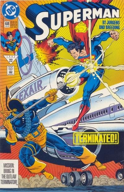 Superman #68 (1992)