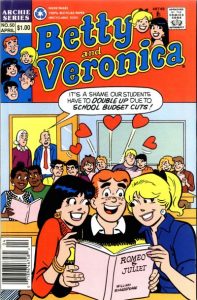 Betty and Veronica #50 (1992)