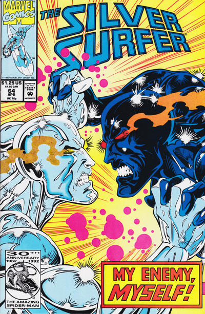 Silver Surfer #64 (1992)