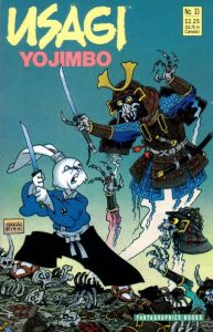 Usagi Yojimbo #33 (1992)