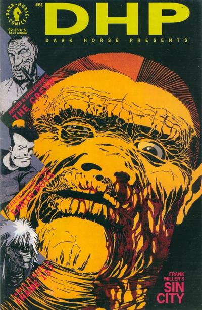 Dark Horse Presents #61 (1992)
