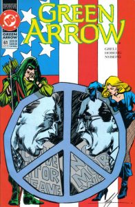 Green Arrow #61 (1992)