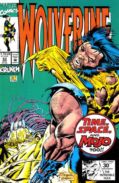 Wolverine #53 (1992)