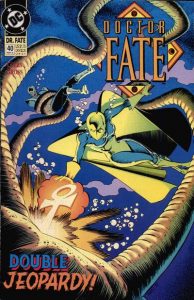 Doctor Fate #40 (1992)