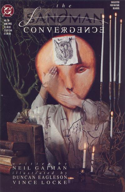 Sandman #38 (1992)