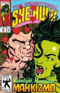 The Sensational She-Hulk #38 (1992)