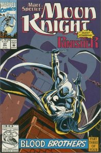 Marc Spector: Moon Knight #37 (1992)