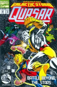 Quasar #33 (1992)