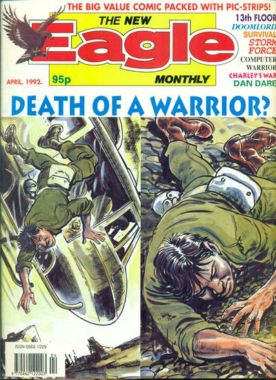 Eagle #April 1992 [484] (1992)