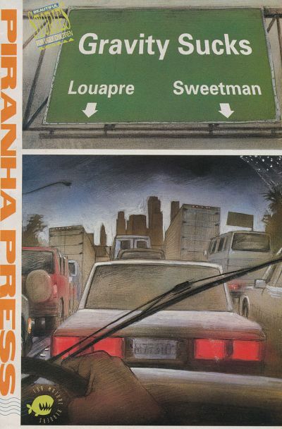 Beautiful Stories for Ugly Children #29 (1992)