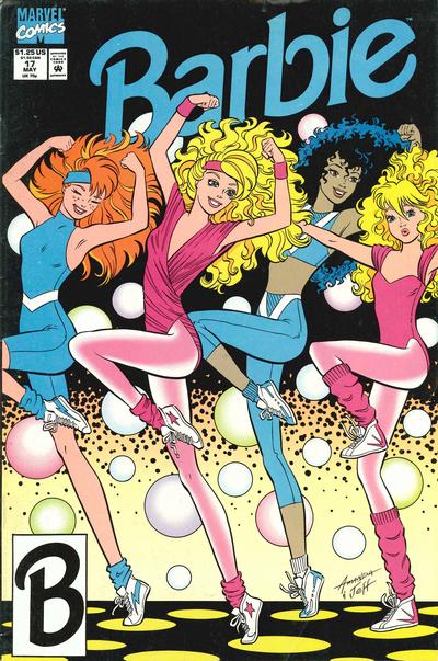 Barbie #17 (1992)