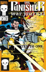 The Punisher War Journal #42 (1992)