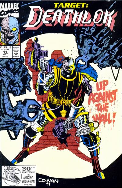 Deathlok #11 (1992)