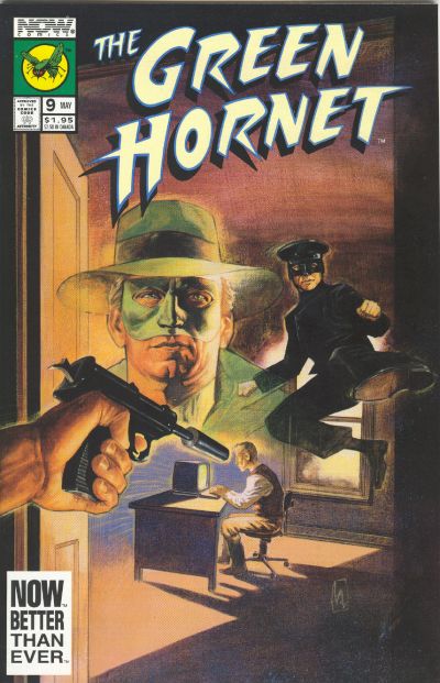 The Green Hornet #9 (1992)