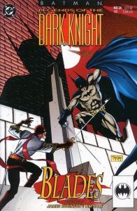 Batman: Legends of the Dark Knight #34 (1992)