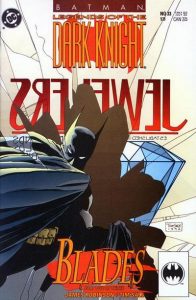 Batman: Legends of the Dark Knight #33 (1992)