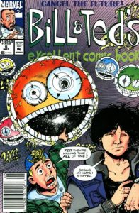 Bill & Ted's Excellent Comic Book #6 (1992)