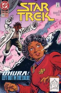 Star Trek #33 (1992)