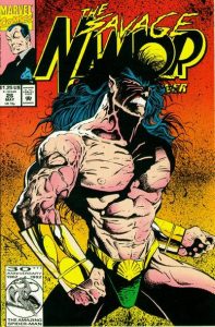 Namor, the Sub-Mariner #26 (1992)