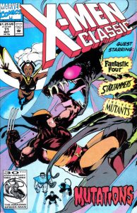 X-Men Classic #71 (1992)