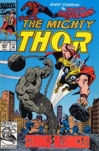 The Mighty Thor #447 (1992)
